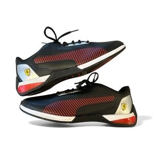 PUMA Scuderia FERRARI Kart Cat-X Tech Motorsport Sneakers 306540-01
